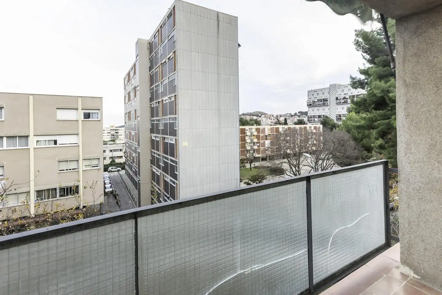 Terraza de Piso en venta en Barcelona con Terraza