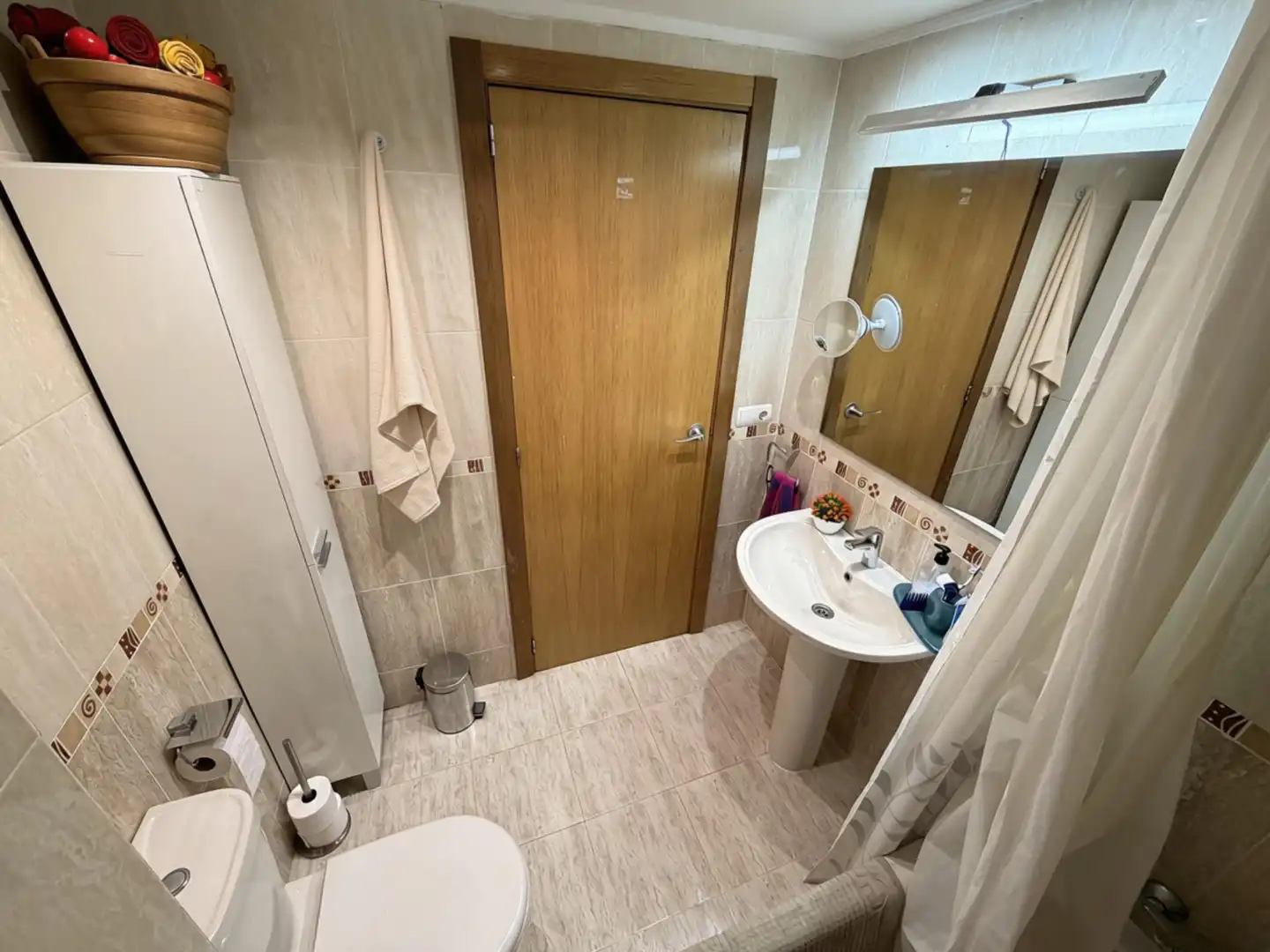 Bany de Apartament en venda en Massanassa amb Aire condicionat, Calefacció i Traster