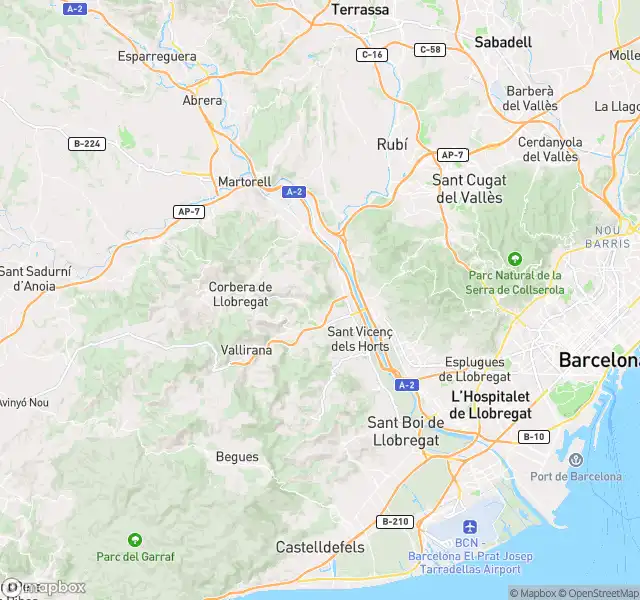 Flat for sale in Sant Vicenç Dels Horts