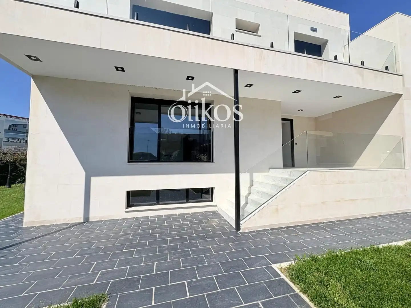 Chalet con terraza en venta en Villamayor, imagen 22