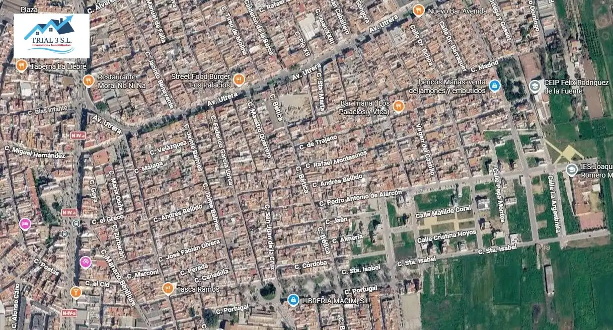 Casa en venda a Los Palacios y Villafranca, imagen 3
