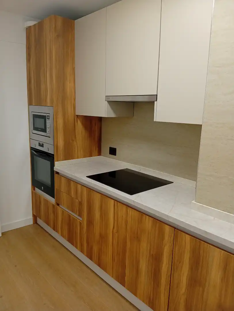 Kitchen of Flat for rent in Tegueste  with Terrace and Furnished