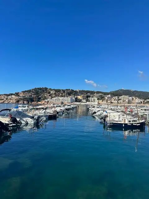 Vista exterior de Piso en venta en Sant Feliu de Guíxols con Calefacción, Amueblado y Horno