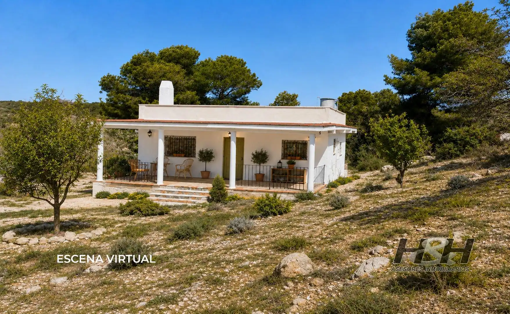Casa o chalet en venta en Nueva Santa Barbara - Cruz de Gracia