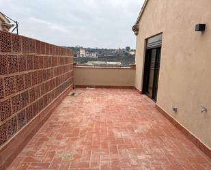 Terrace of Attic to rent in Manresa  with Heating, Terrace and Storage room