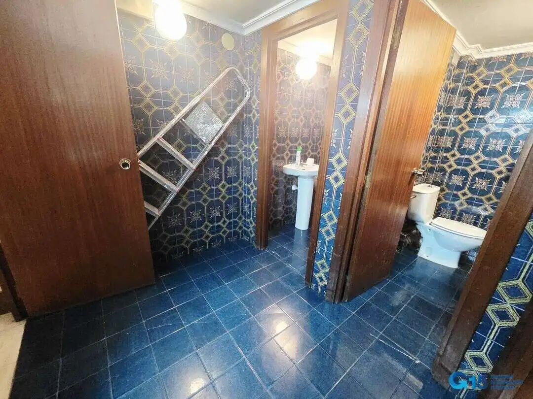 Baño de Local en venta en Errenteria