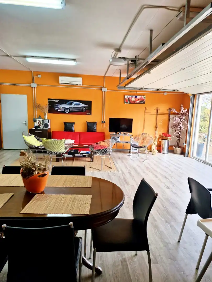 Sala de estar de Terreno en venta en Pozuelo de Calatrava