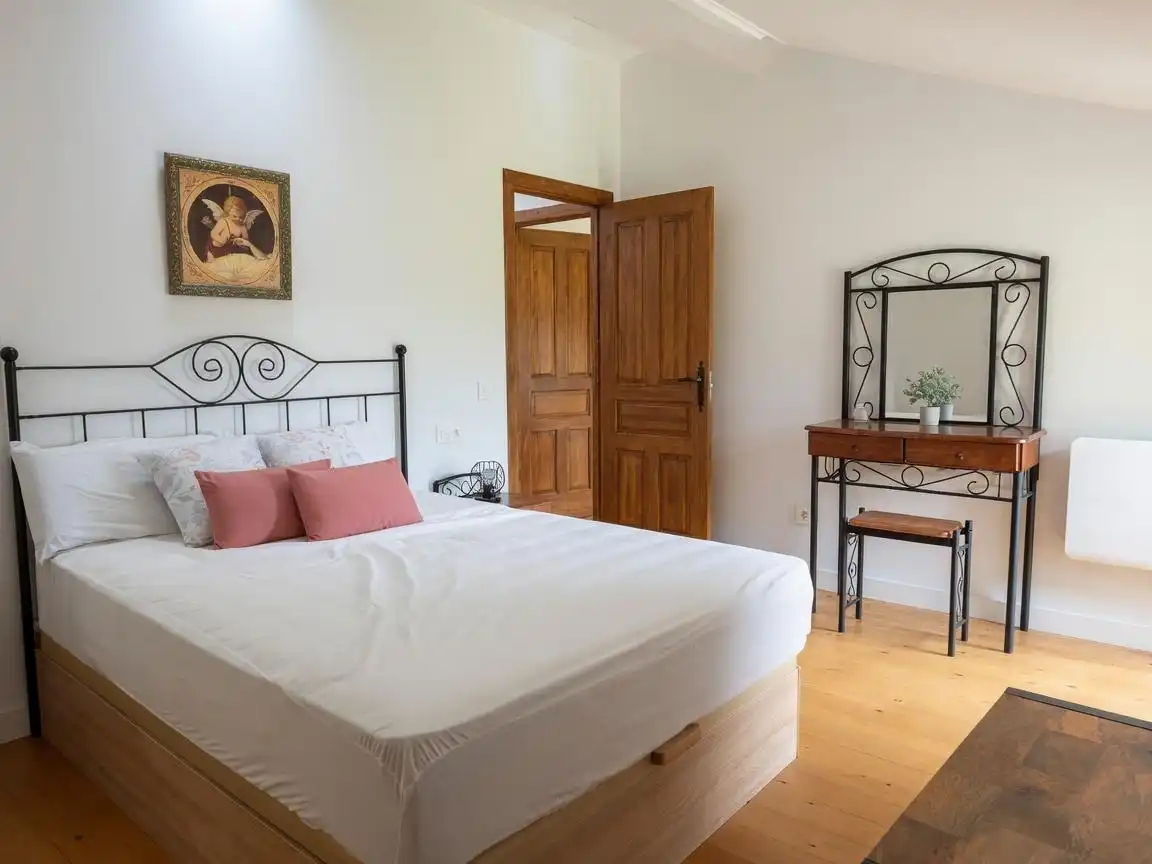 Schlafzimmer von Country house zum Verkauf in Piloña