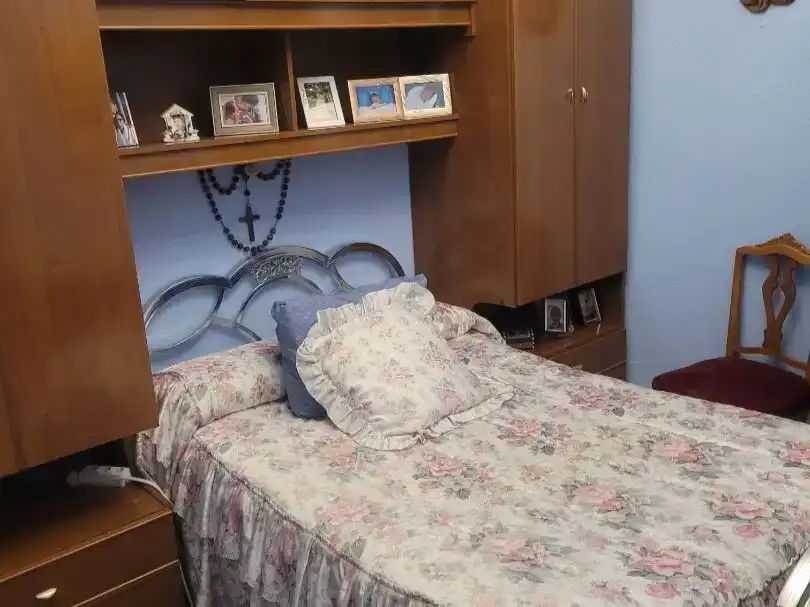 Habitación de Casa o chalet en venta en Sarreaus con Jardín privado, Amueblado y Balcón