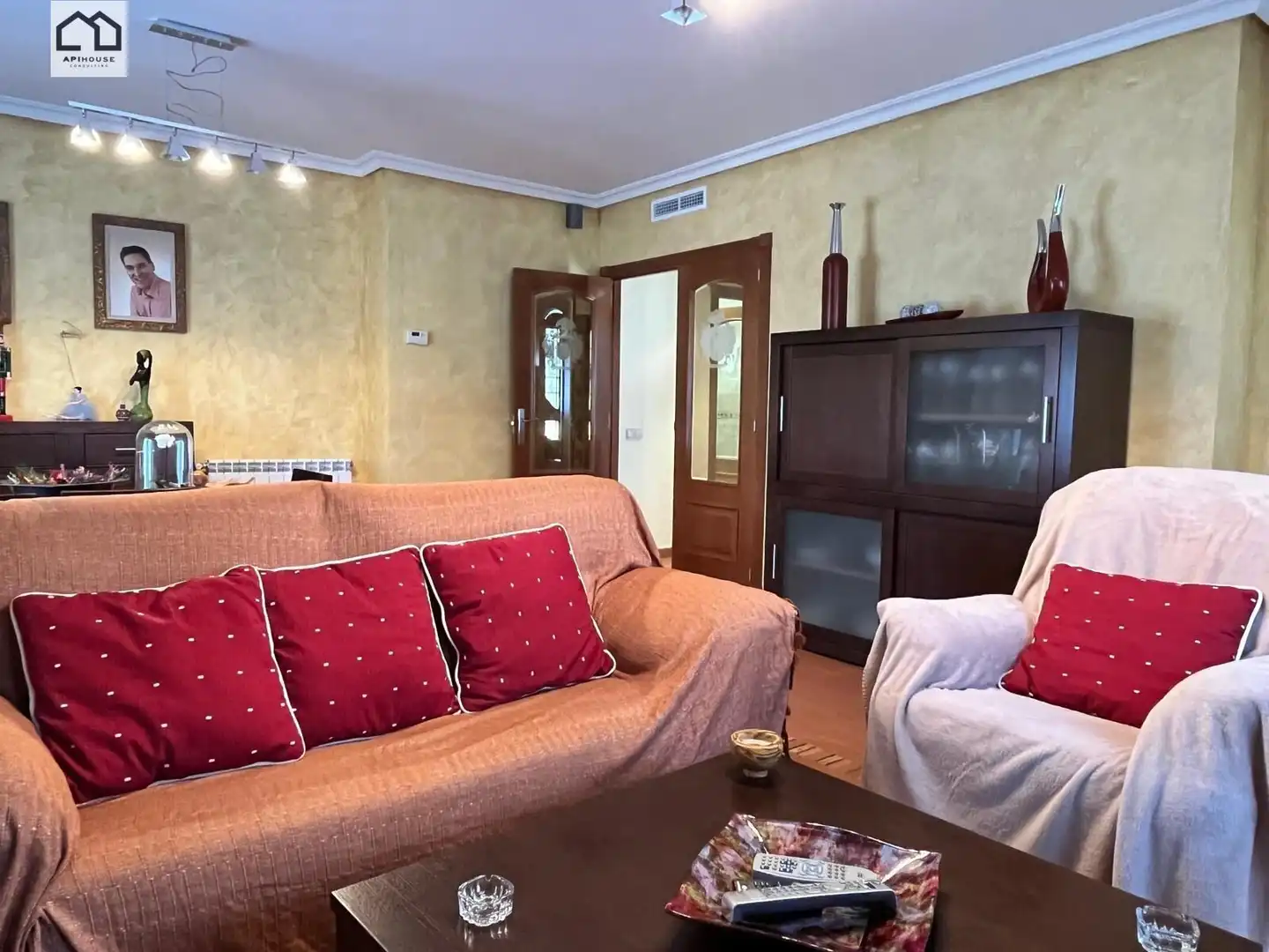 Chalet con jardín en venta en Santa Olalla, imagen 25