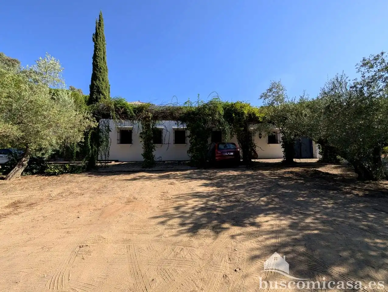 Maison rustique avec piscine à vendre à Santuario Virgen de la Cabeza, imagen 18