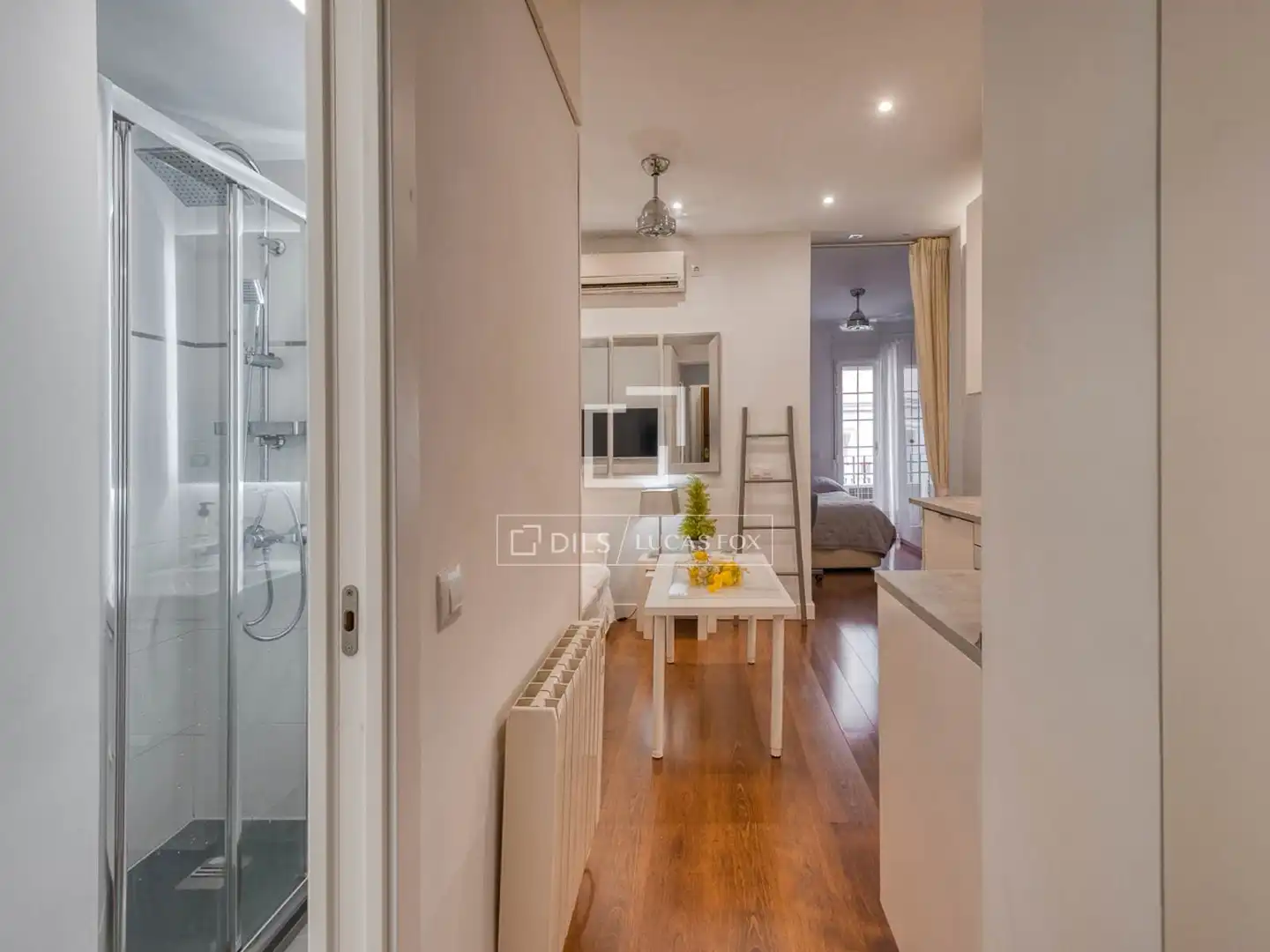 Habitación de Piso en venta en Madrid con Aire acondicionado, Parquet y Balcón
