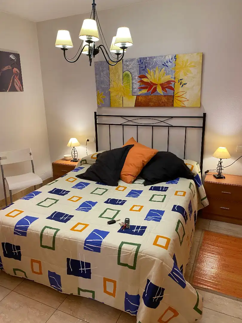 Bedroom of Apartments for sale in Tarragona  with Air Conditioner, Heating and Private garden