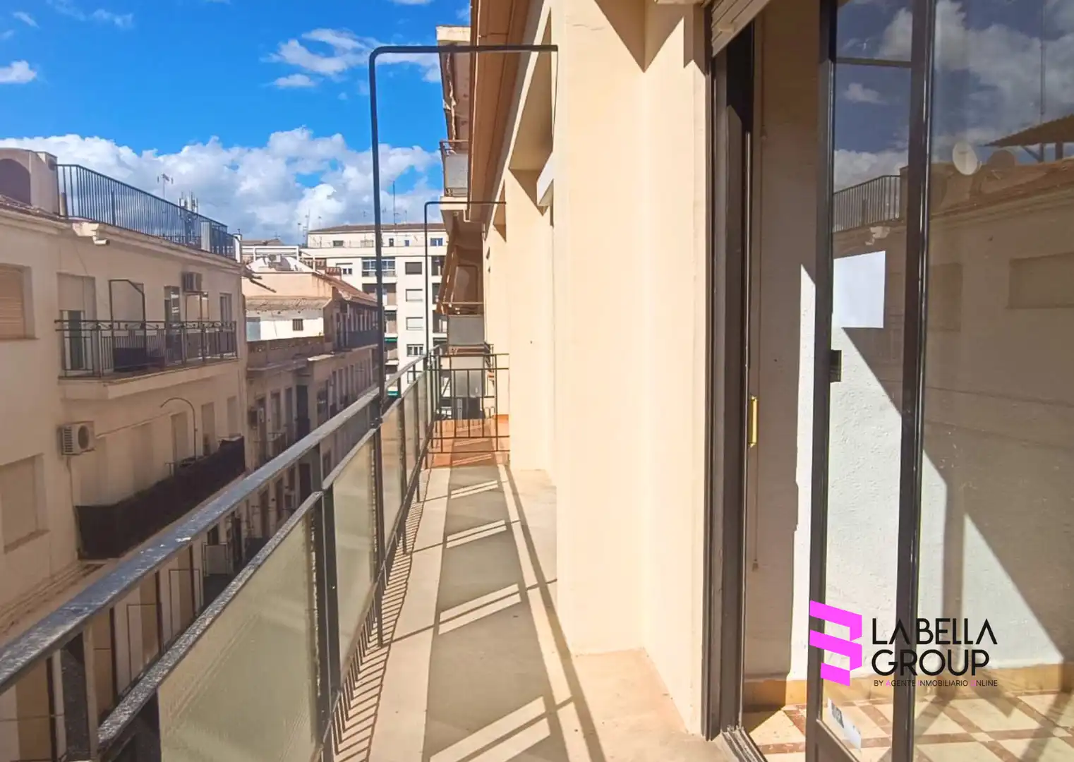 Terrassa de Pis en venda en Guadix amb Calefacció, Terrassa i Balcó