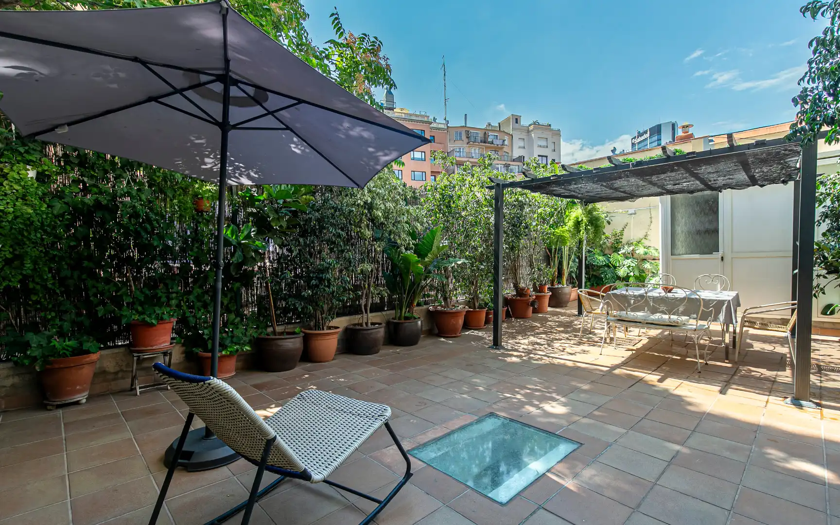 Piso con terraza en venta en Riera de Sant Miquel, imagen 18