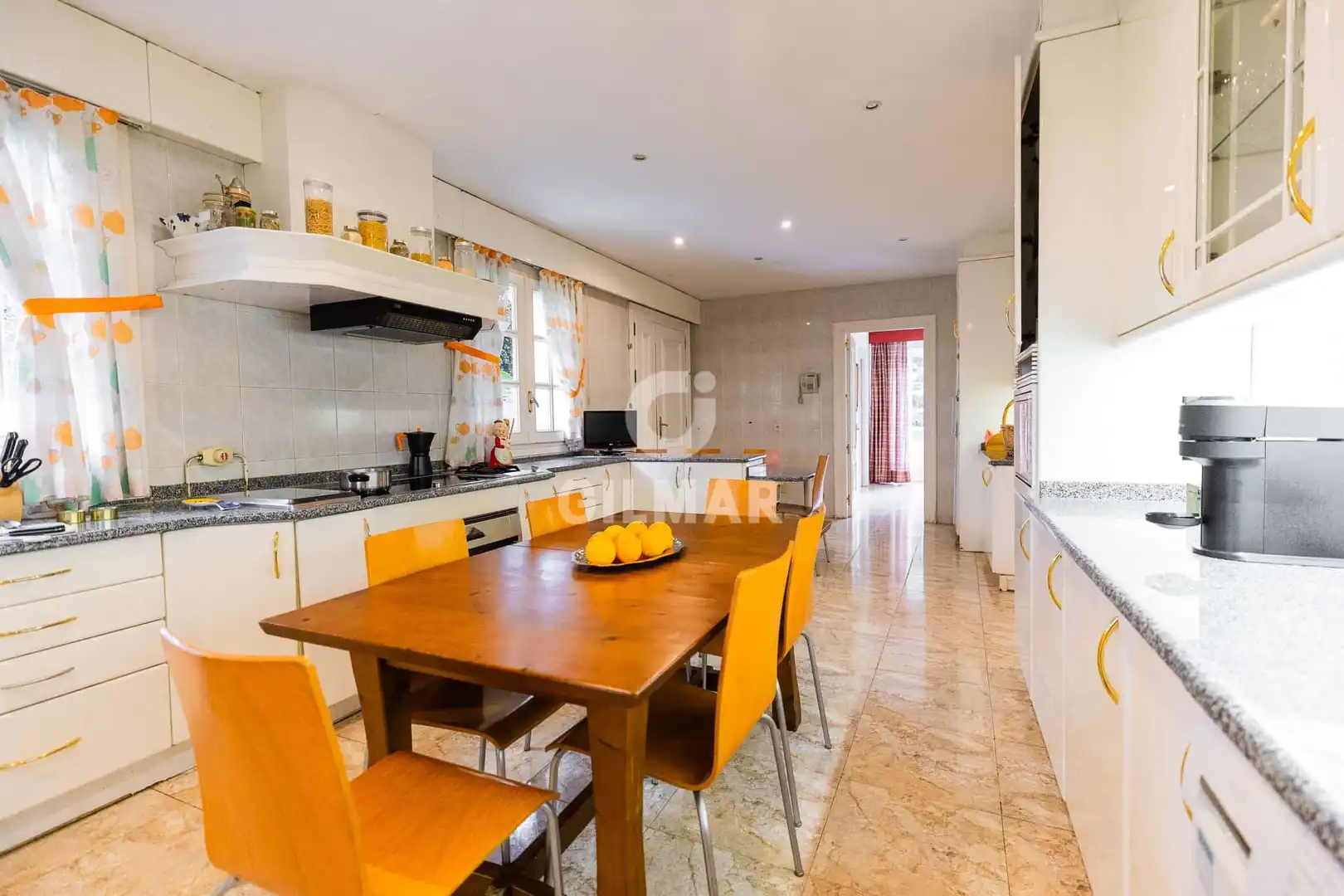 Cocina de Casa o chalet en venta en Collado Villalba con Calefacción