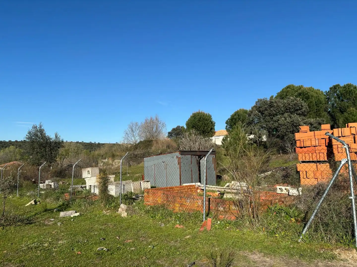 Terreny industrial en venda en Aldea del Fresno