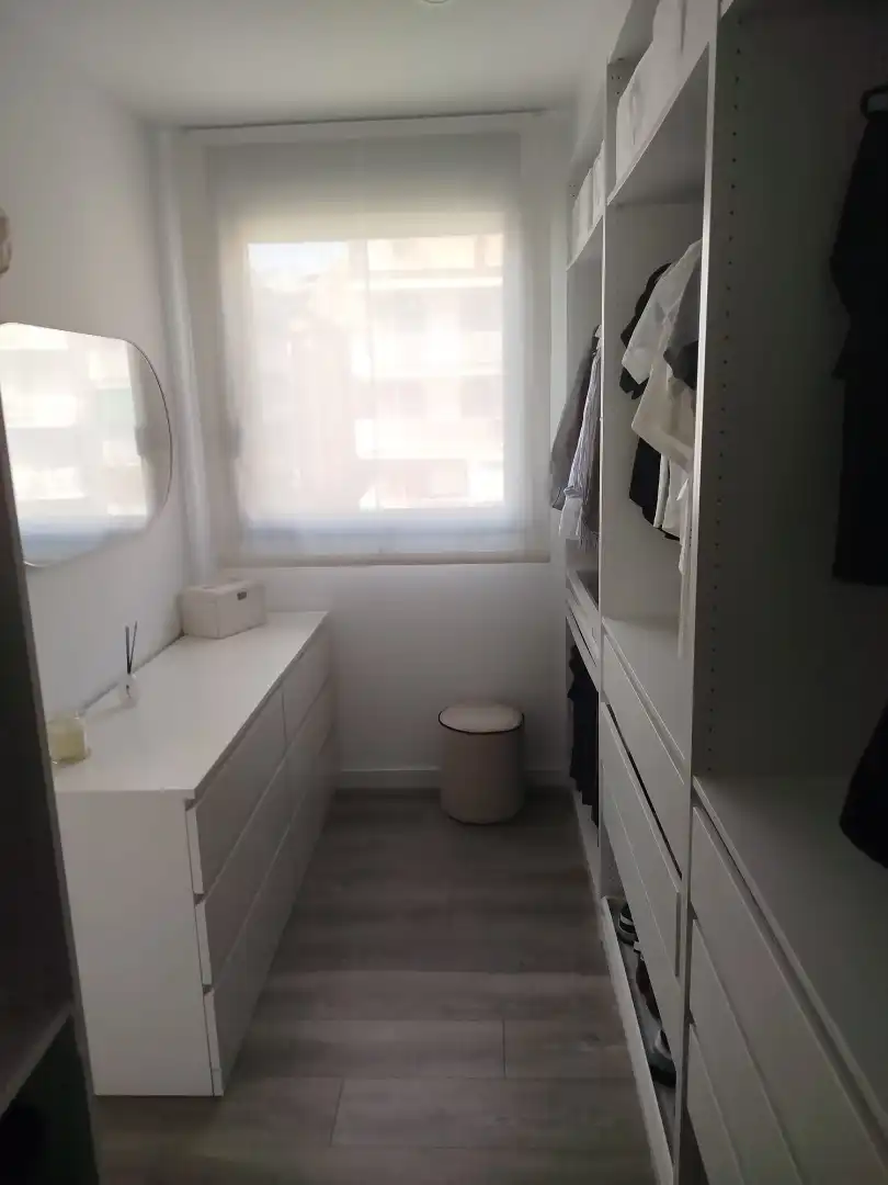 Dormitori de Pis en venda en Badalona amb Aire condicionat, Calefacció i Parquet