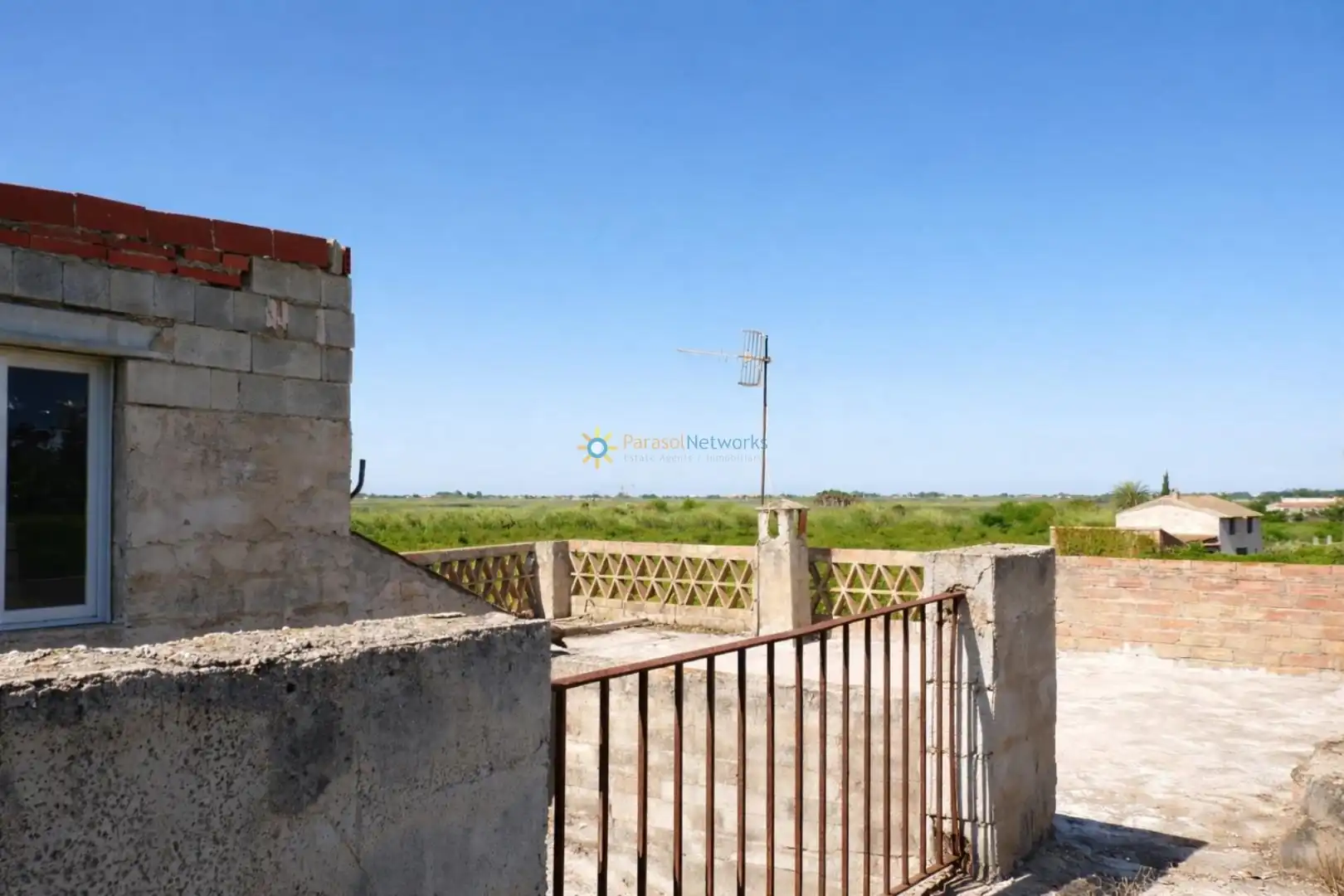 Finca rústica en venta en Pego con Jardín privado, Terraza y Trastero