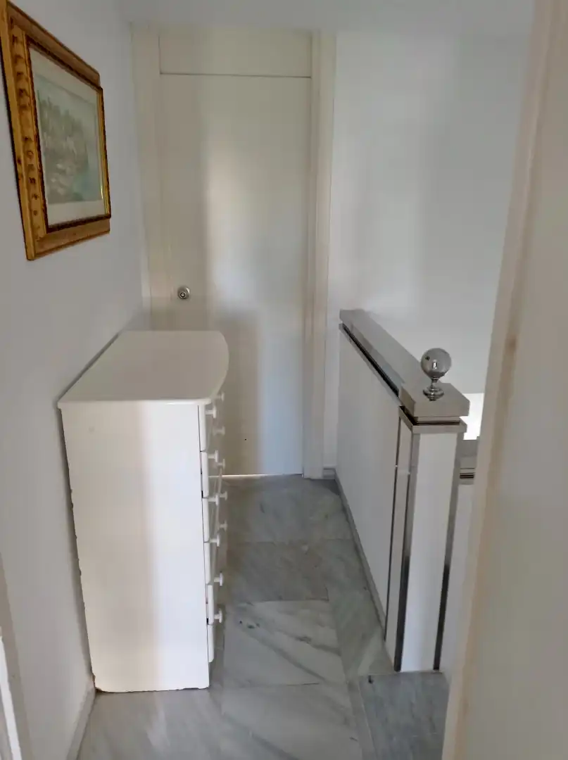 Maisonette zur Miete in Marbella mit Klimaanlage, Heizung und Terrasse