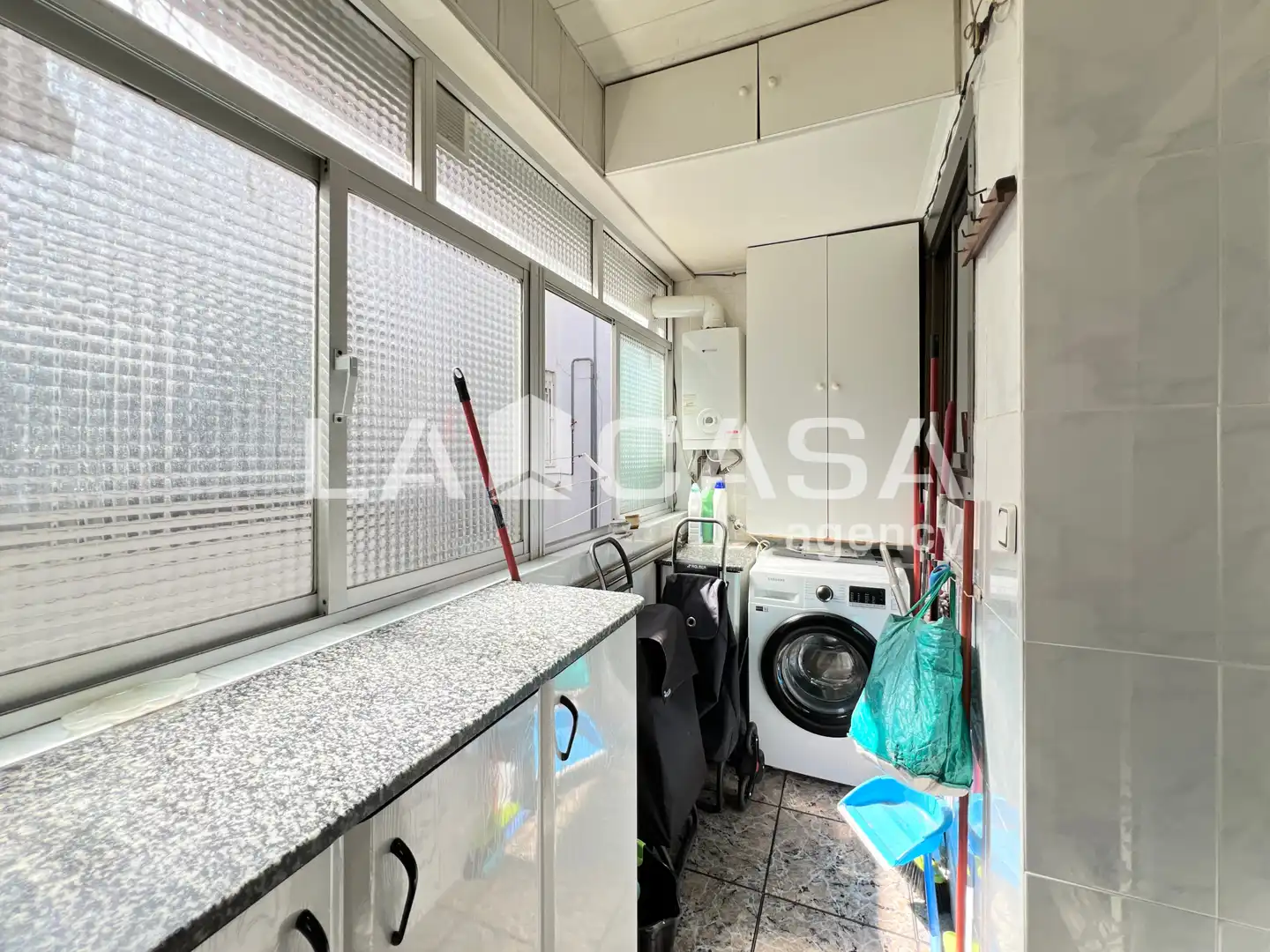 Piso en venta en Badalona con Calefacción