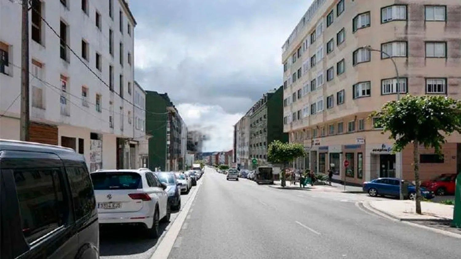 Exterior view of Residential for sale in Vilalba