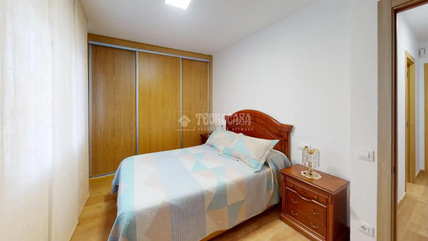 Dormitori de Casa adosada en venda en El Casar