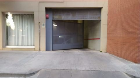 Foto 2 von Garage zur Miete in Carrer Jaume Tió I Noé, 1, Remolins - Sant Jaume, Tortosa
