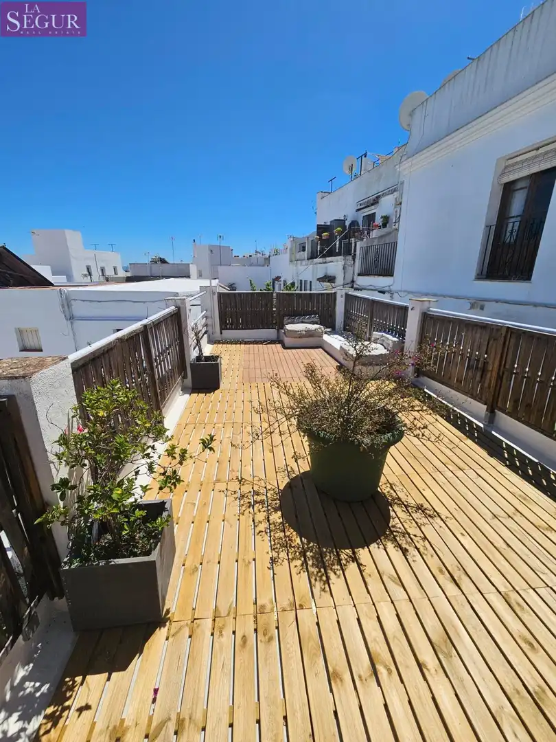 Apartment with terrace for sale in Vejer, imagen 23