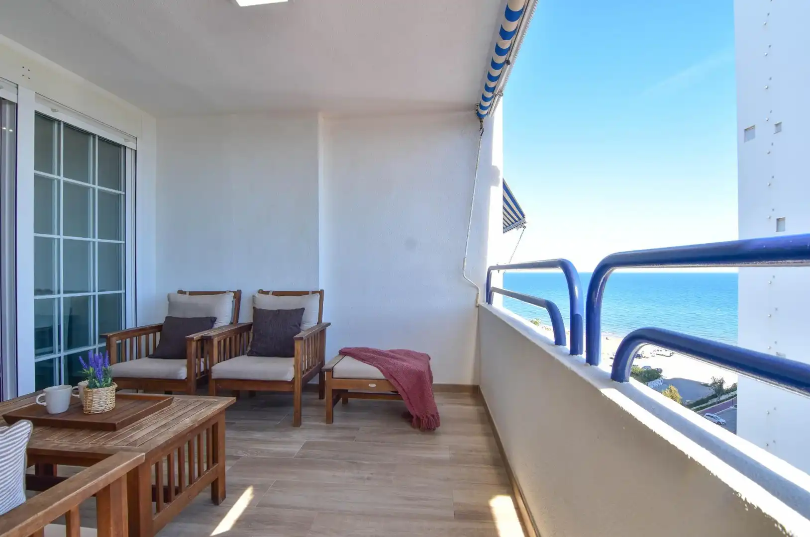 Apartment with pool to rent in Playa del Puig, imagen 6