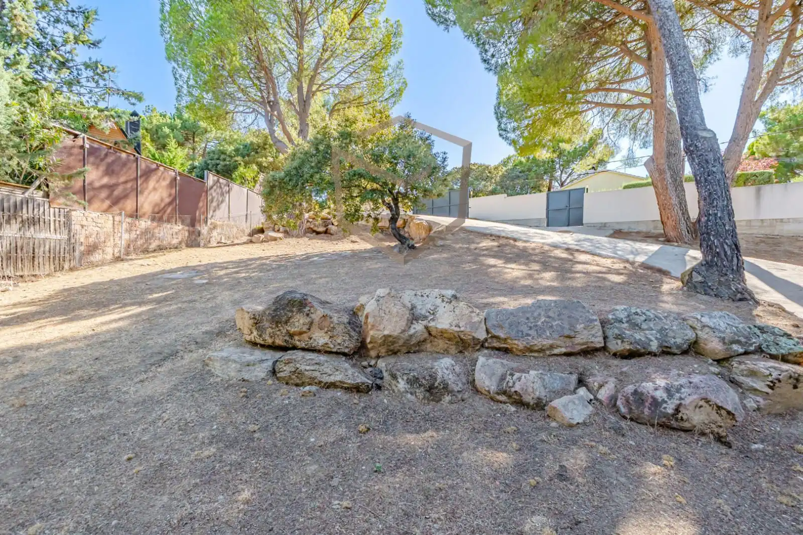 Jardí de Casa o xalet en venda en San Martín de Valdeiglesias amb Calefacció, Terrassa i Traster