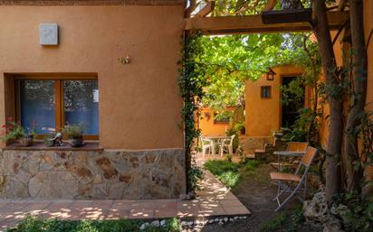 Jardí de Casa o xalet en venda en Vic