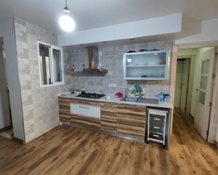 Kitchen of Flat for sale in  Murcia Capital  with Air Conditioner and Balcony