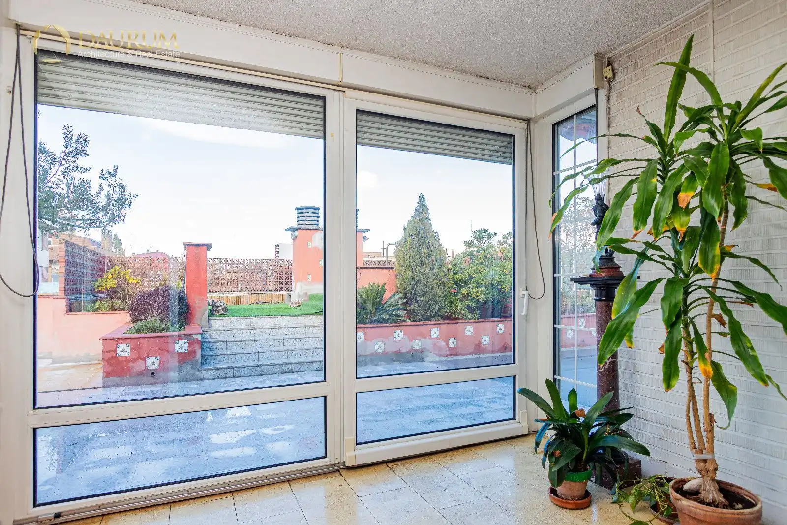 Jardí de Àtic en venda en Madrid amb Calefacció, Terrassa i Traster