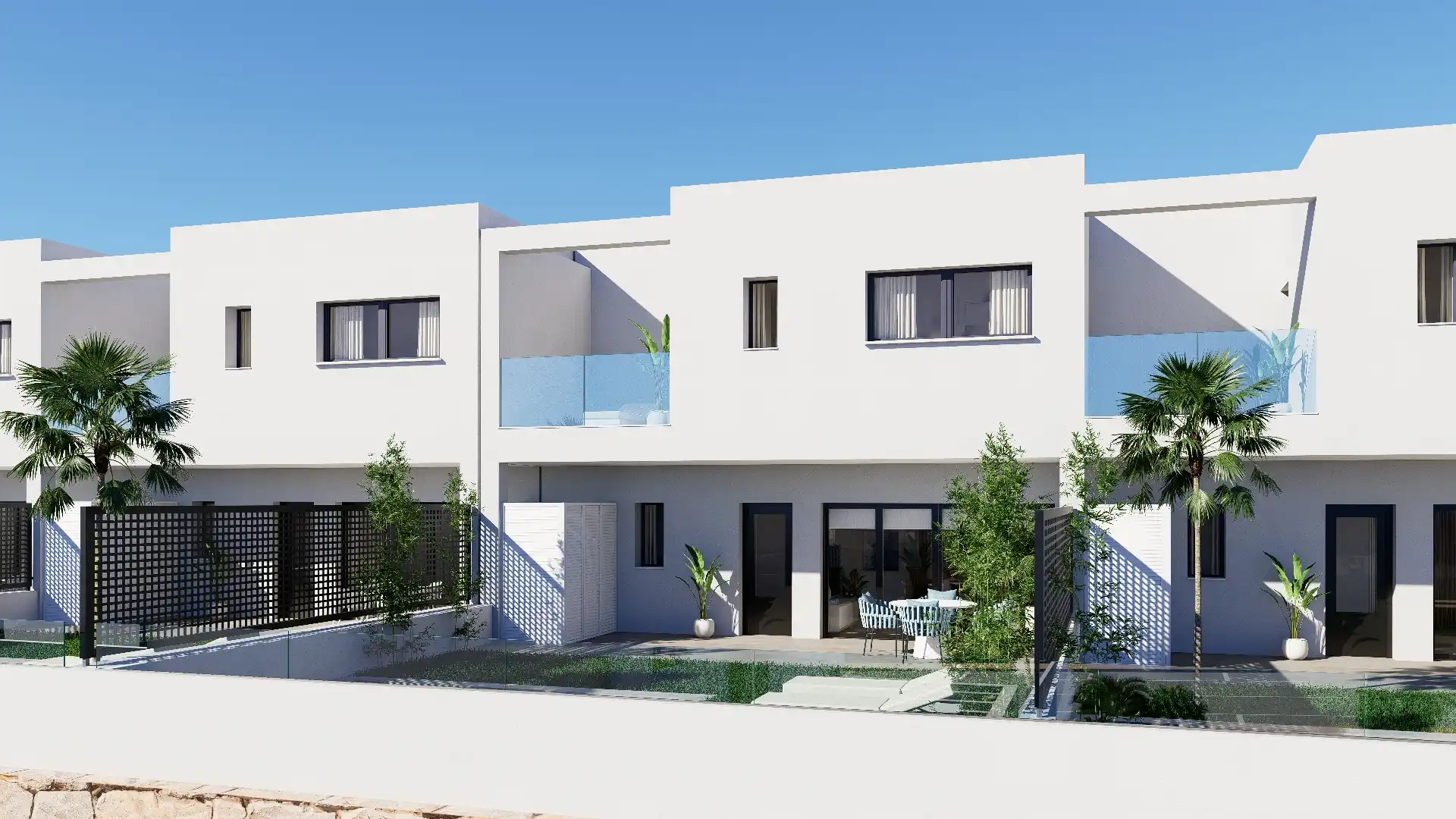 Casa a schiera in vendita a El Palmeral, imagen 6