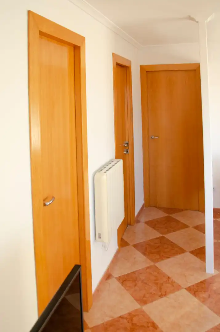 Wohnung zur Miete in La Pobla de Farnals mit Klimaanlage, Terrasse und Möbliert