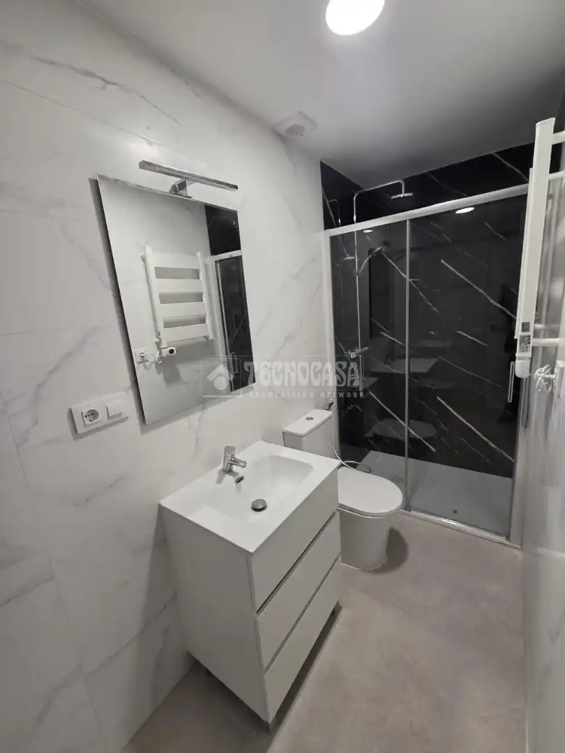 Baño de Piso en venta en Madrid