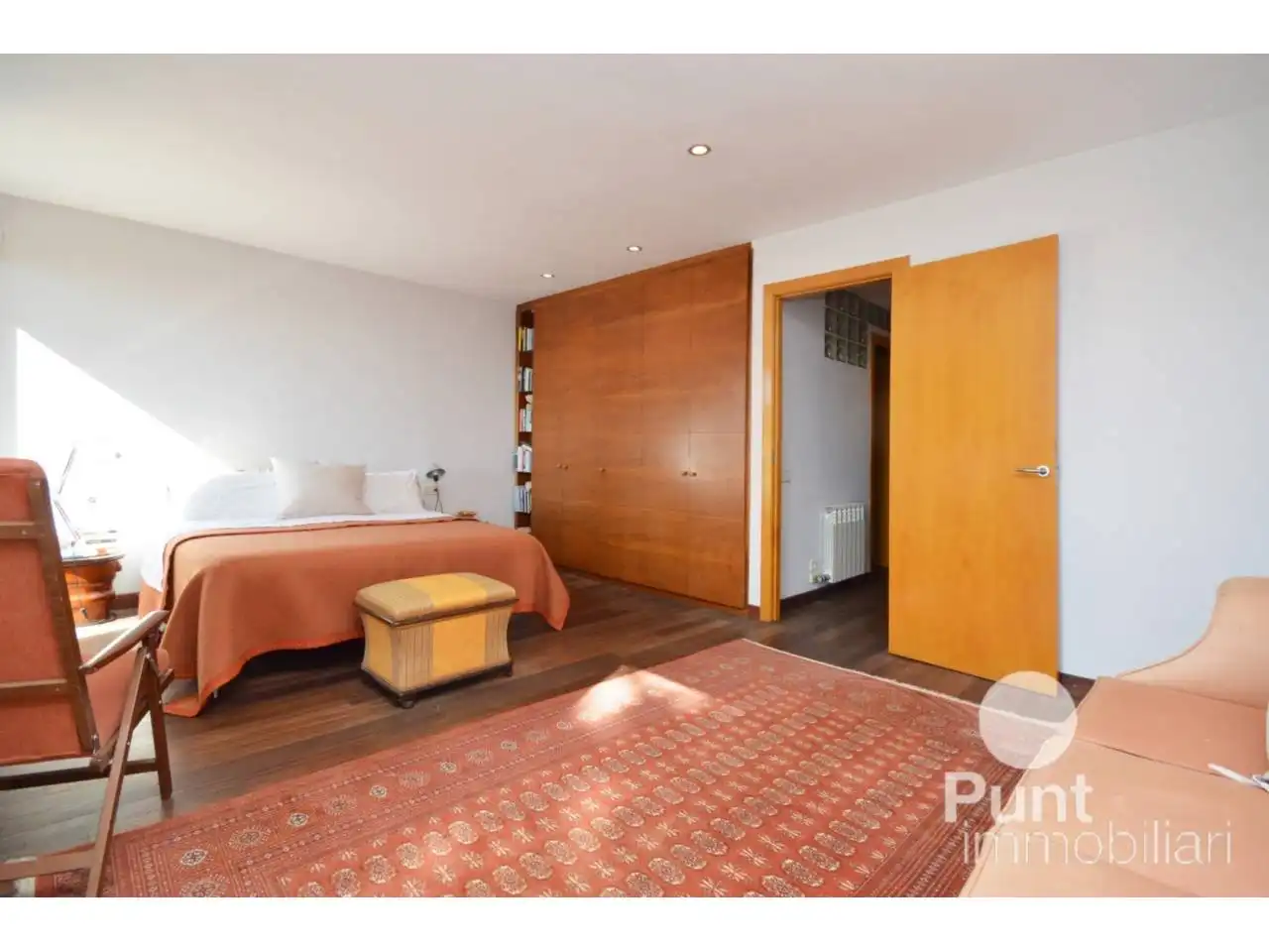 Habitación de Casa o chalet en venta en Premià de Dalt con Calefacción, Jardín privado y Parquet