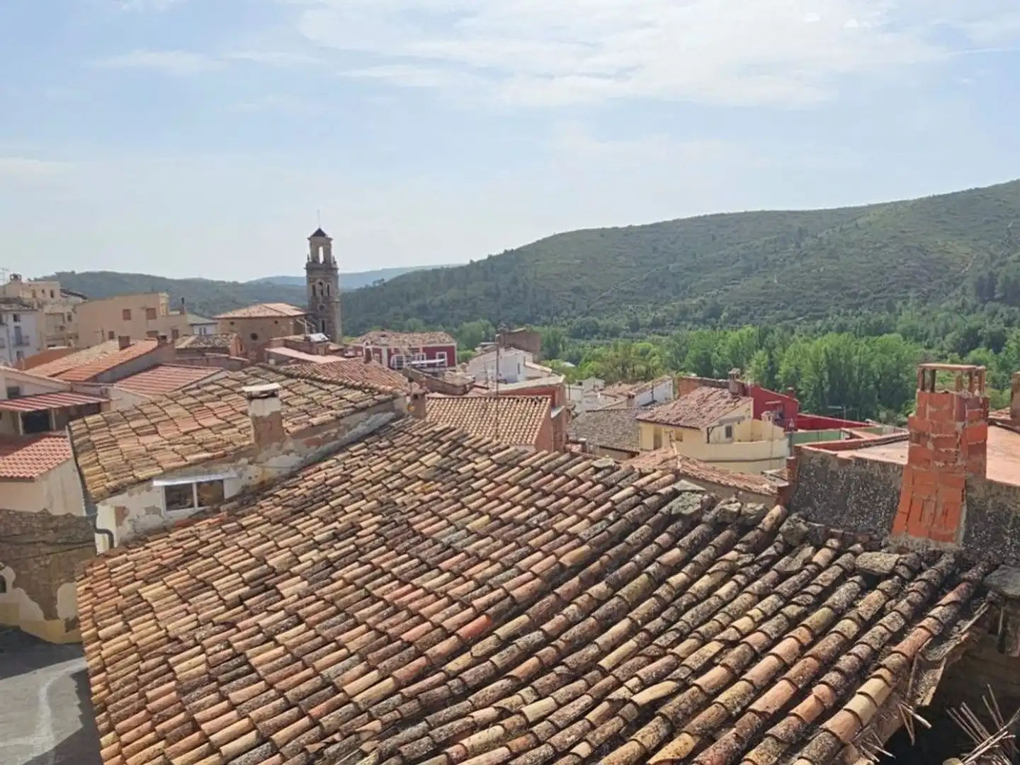Casa rústica amb terrassa en venda a Teresa, imagen 28