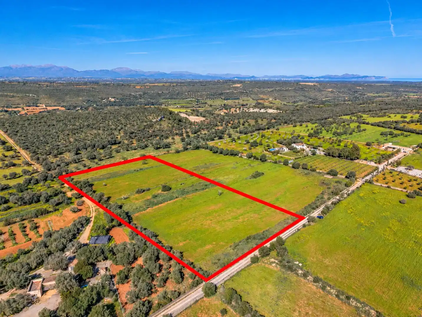 Residential land for sale in Diseminado Poligon 02 33, imagen 11