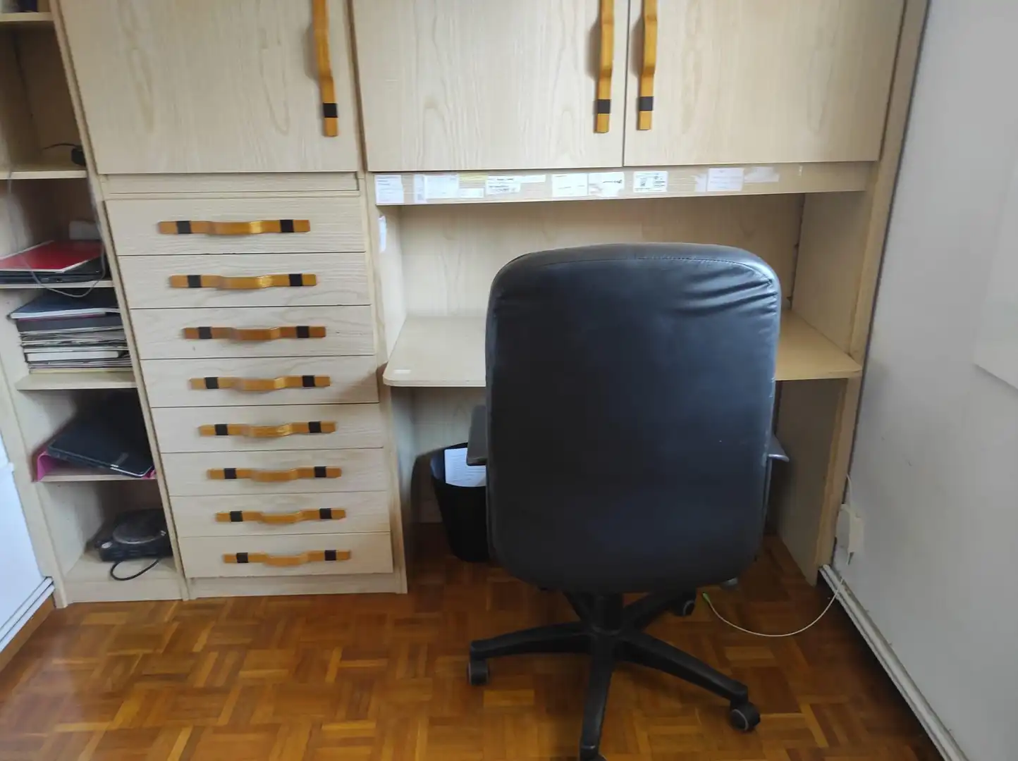 Ground floor for sale in Esplugues de Llobregat  with Air Conditioner, Heating and Parquet flooring