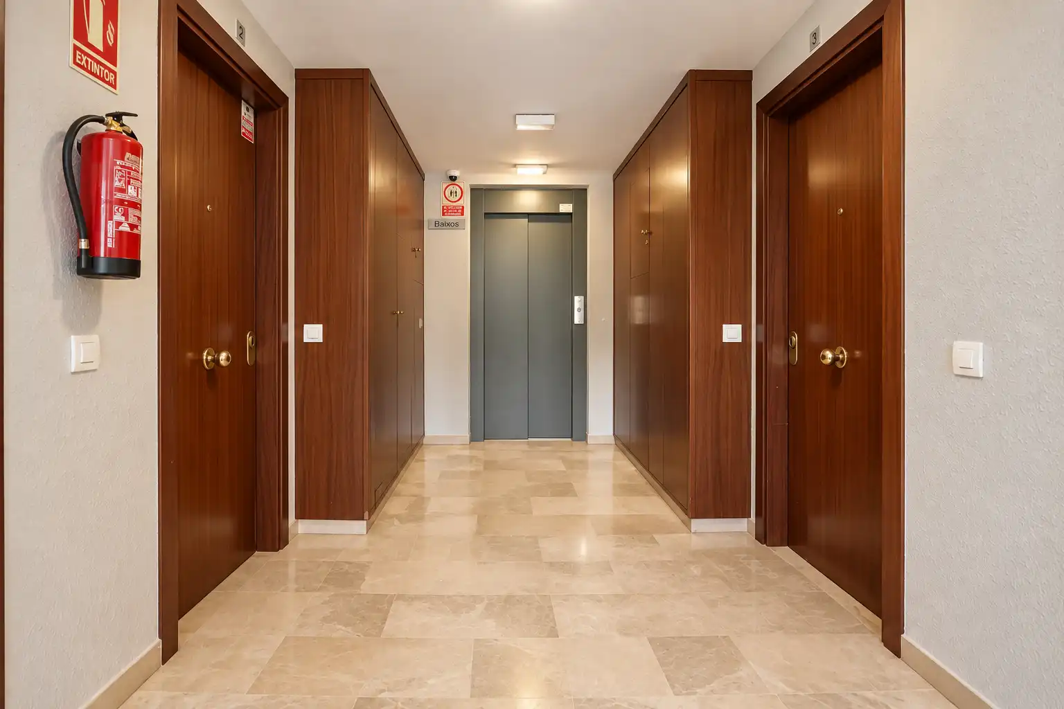 Flat with lift for sale in Carrer de Girona, imagen 25