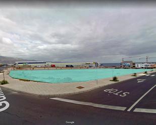 Vista exterior de Terreny industrial de lloguer en Arafo