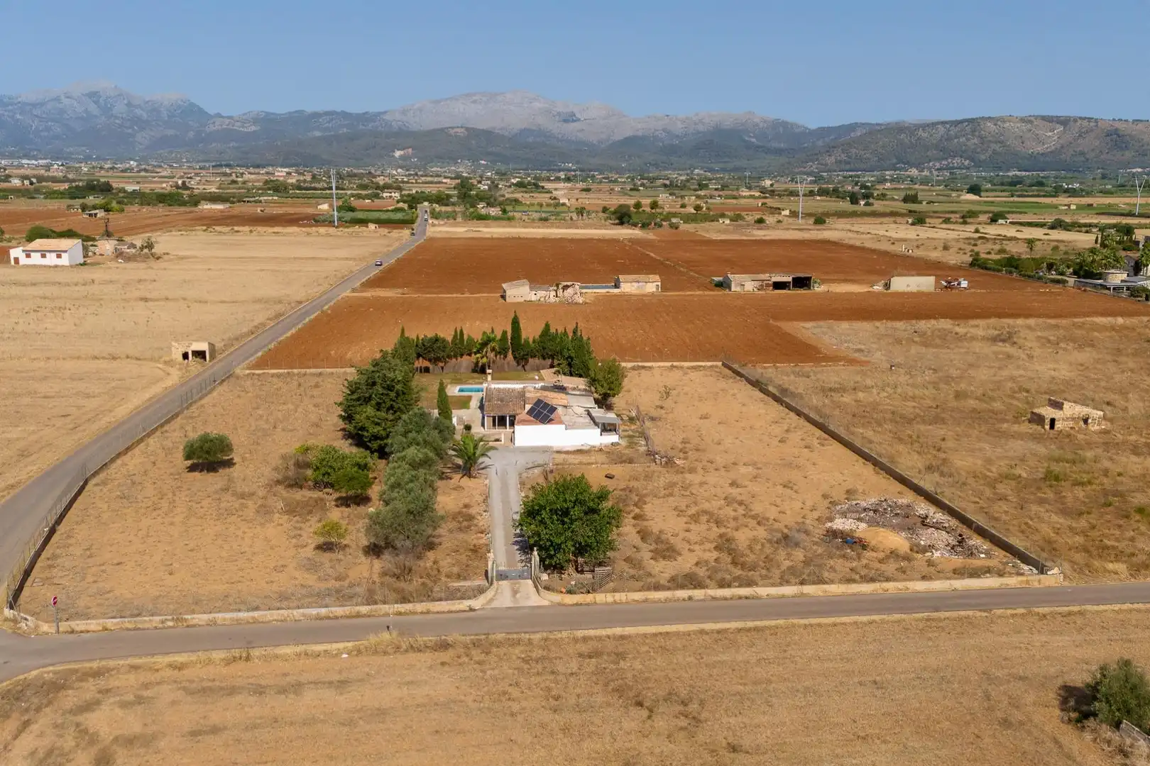 Casa rústica con piscina en venta en Muro, imagen 42