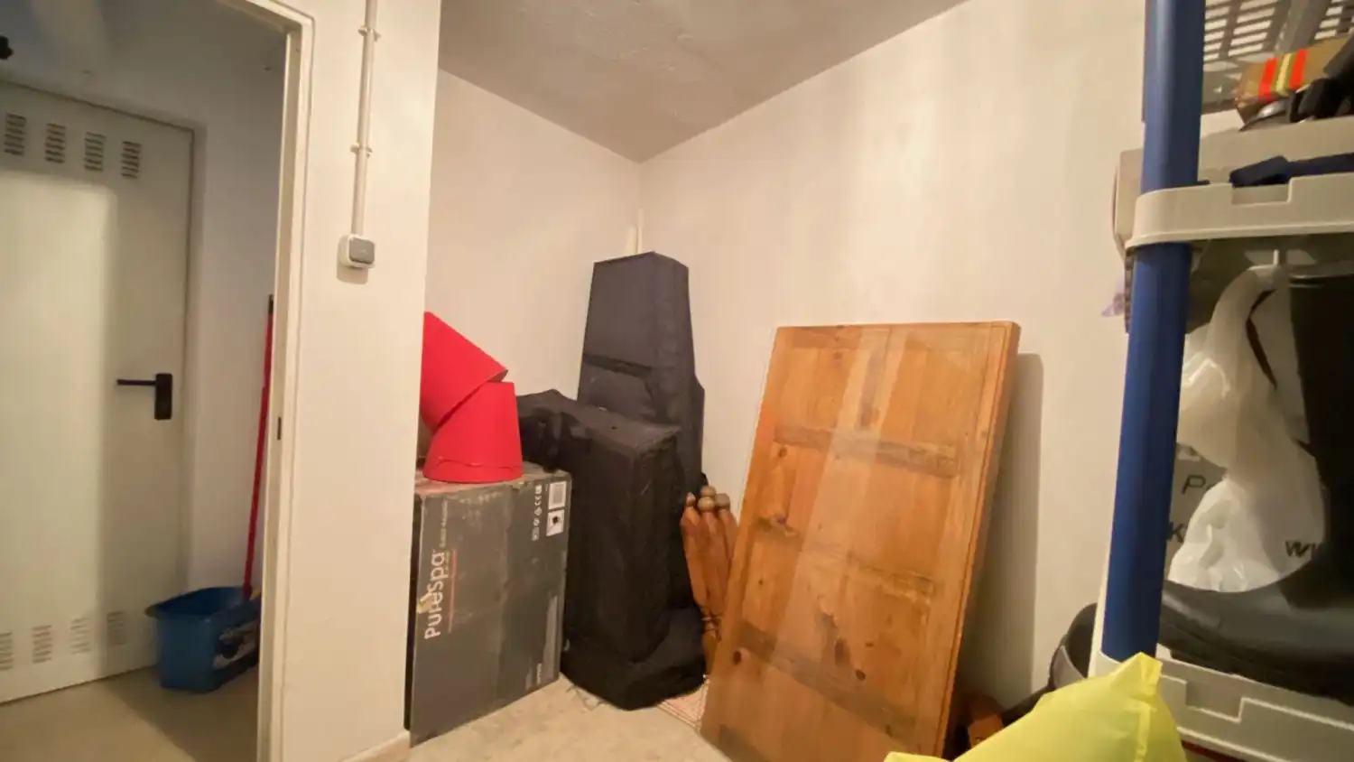 Piso en venta en Badajoz con Calefacción, Trastero y Amueblado