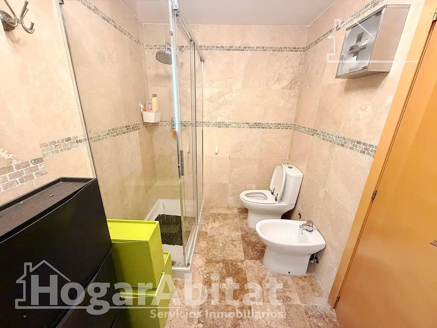 Baño de Casa o chalet en venta en Torrent con Calefacción, Jardín privado y Parquet