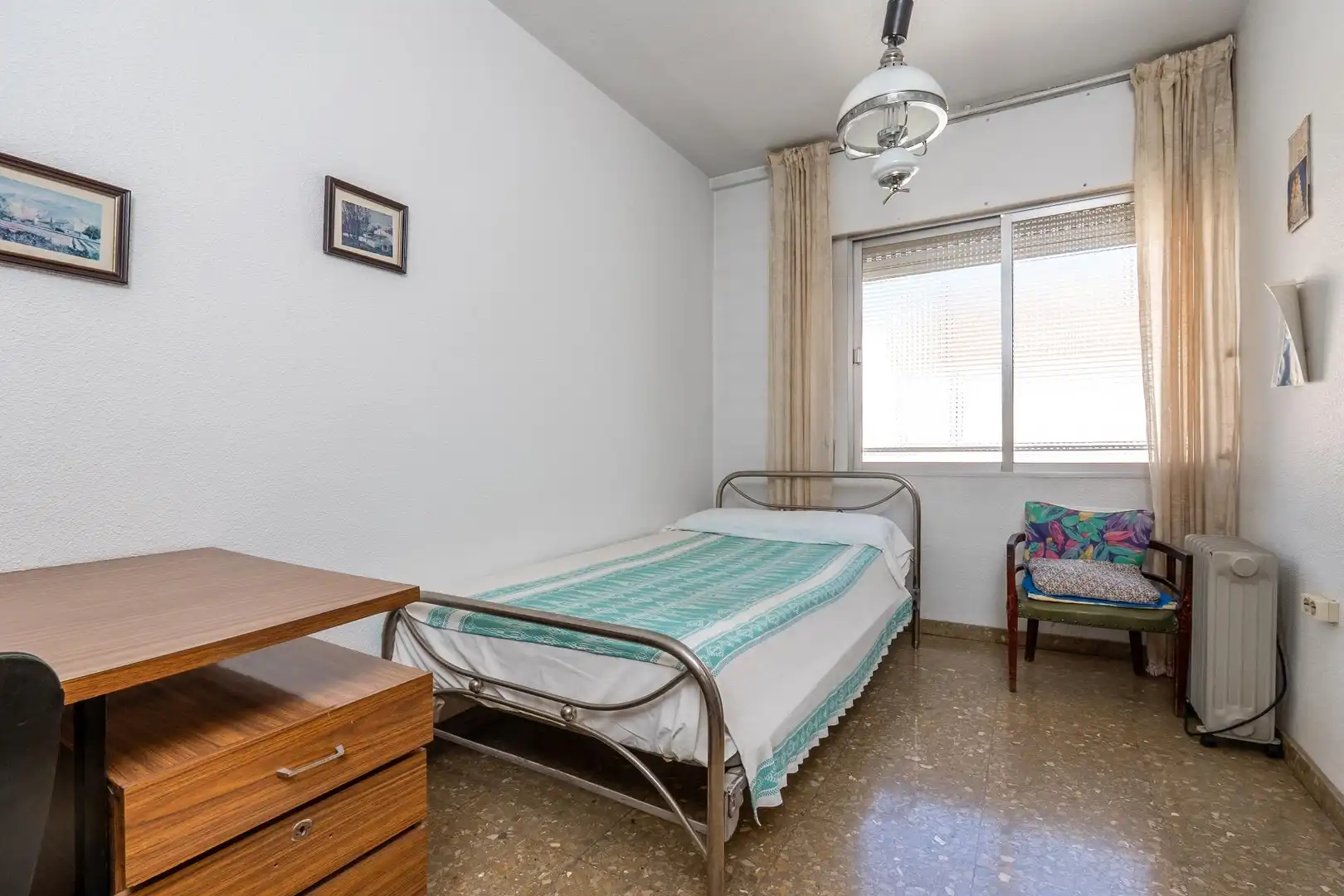 Ático en venta en Calle CISNE, 12, Pajaritos