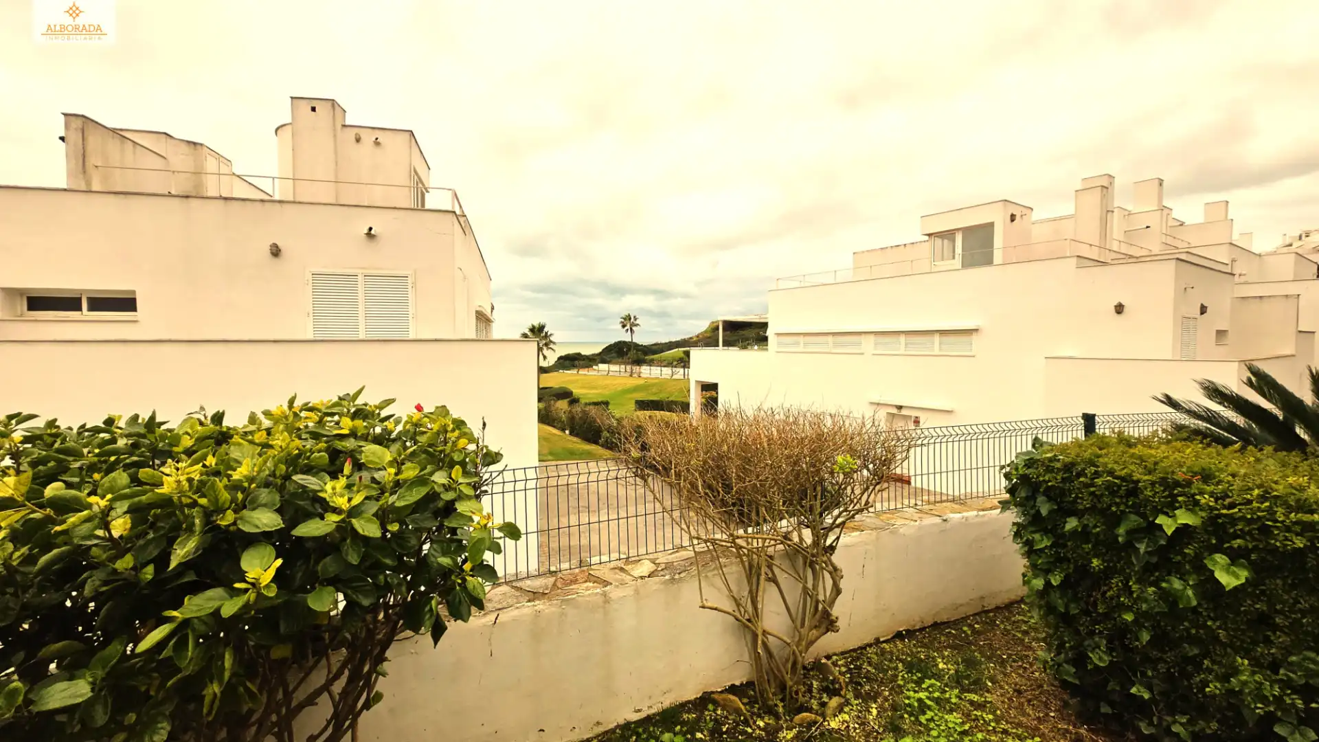 Exterior view of Detached homes for sale in Conil de la Frontera  with Heating, Private garden and Terrace