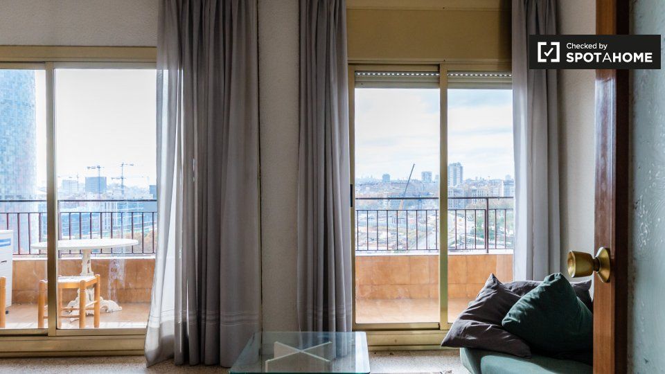 Flat to rent in El Parc i la Llacuna del Poblenou