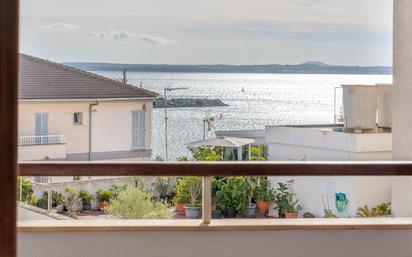 Terrassa de Apartament en venda en Alcúdia amb Aire condicionat, Calefacció i Terrassa